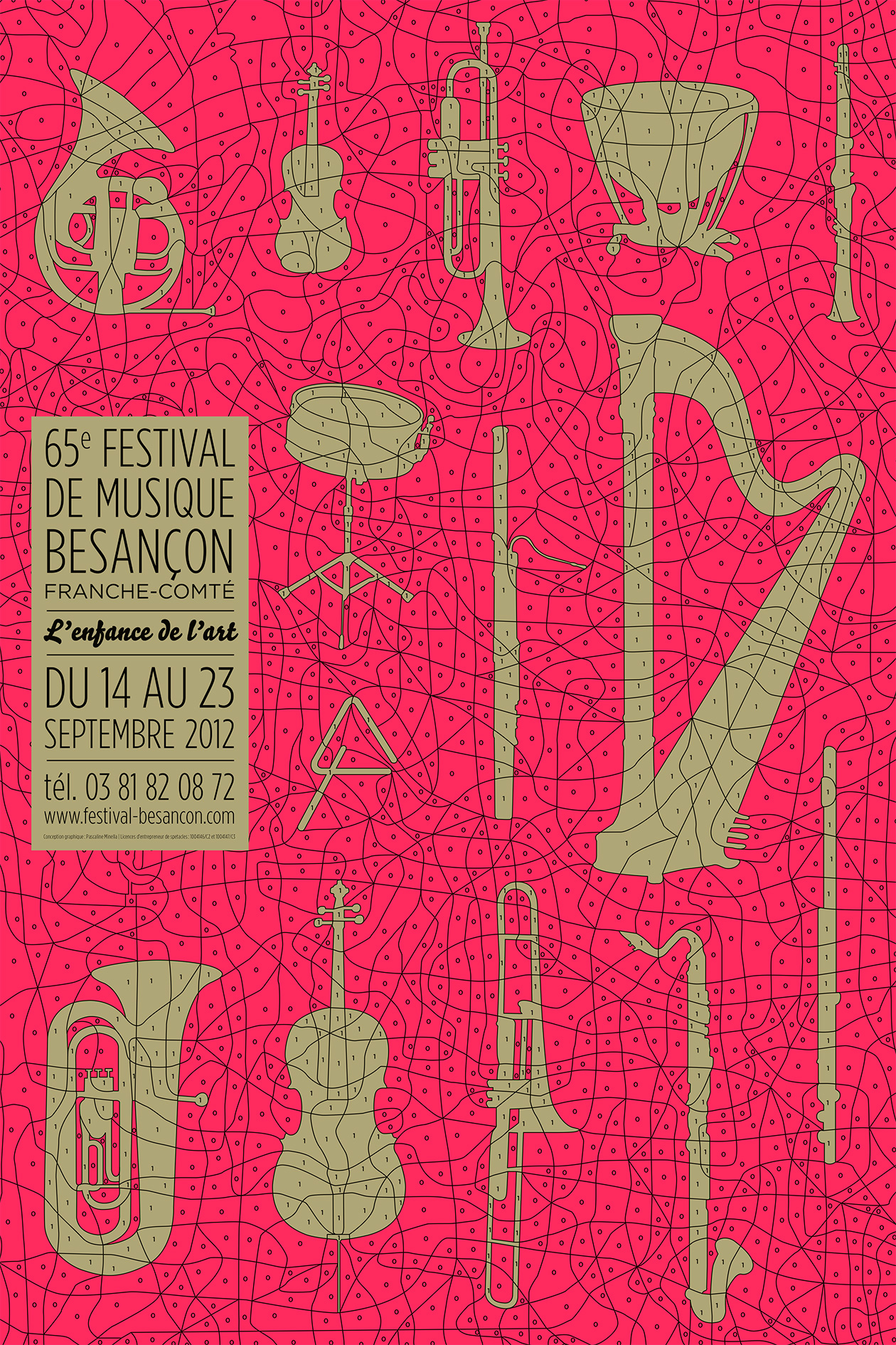 Pascaline Minella | festival de musique de Besançon
