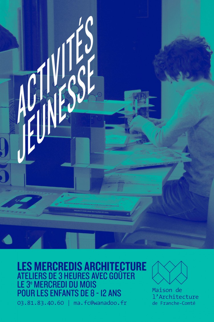 Maison de l'architecture de Pascaline Minella