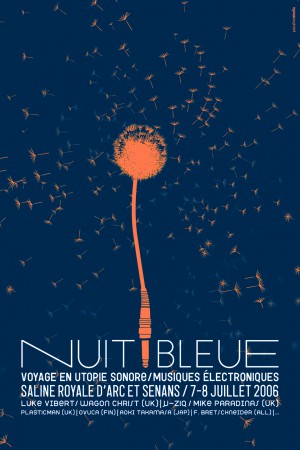 Pascaline Minella | nuit bleue